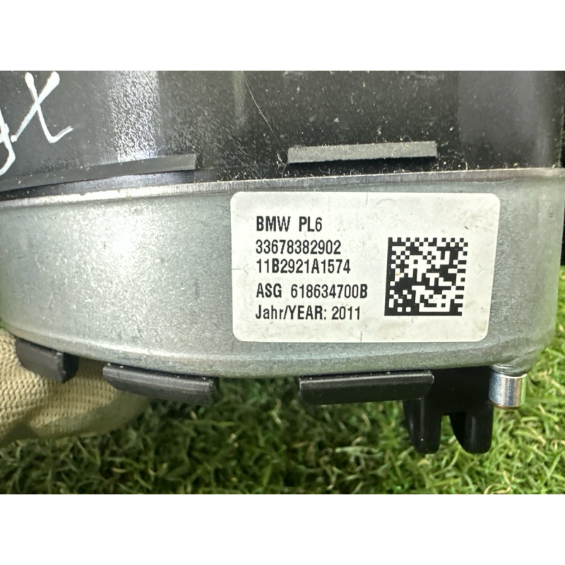Airbag руля (airbag/безопасность) BMW 5-series F10 2011 2.0 N47N 32306783829