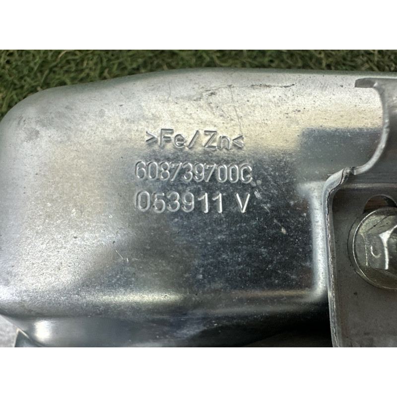 Airbag торпеды (airbag/безопасность) BMW 5-series F10 2011 2.0 N47N 72129230399