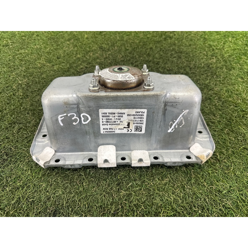 Airbag торпеди (airbag/безопасность) BMW 3-series F30 2.0 N47N 72129205197