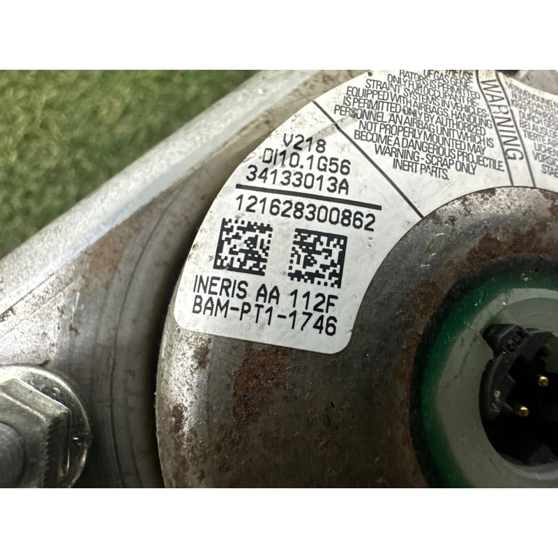 Airbag торпеди (airbag/безопасность) BMW 3-series F30 2.0 N47N 72129205197