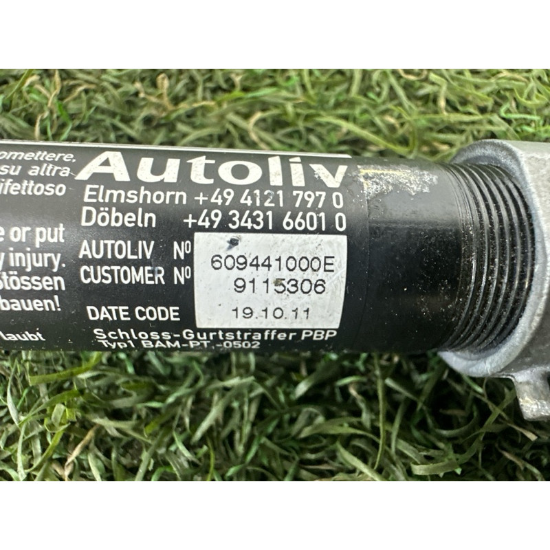 Пиропатрон (airbag/безопасность) BMW 5-series F10 2011 2.0 N47N 72119115306