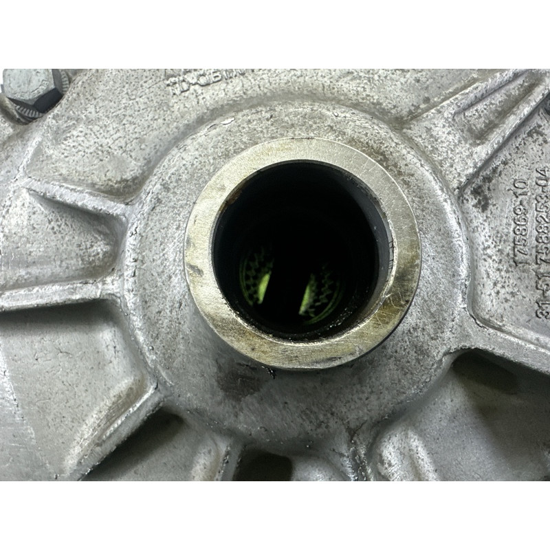 Редуктор (трансмиссия) BMW X5 E70 2013-2015 3.0 31507594314