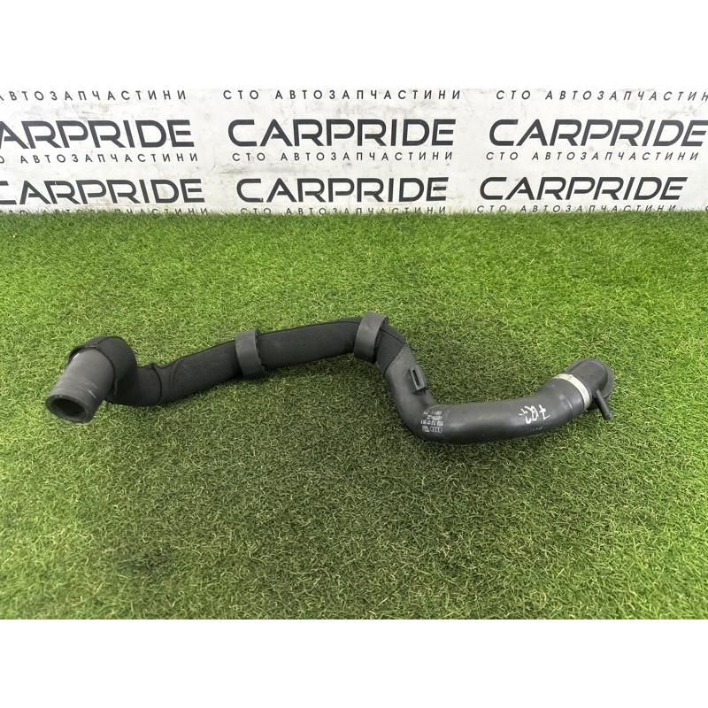 Патрубок (система охлаждения) AUDI Q7 4L 2011 3.0 CATA 4L0121101