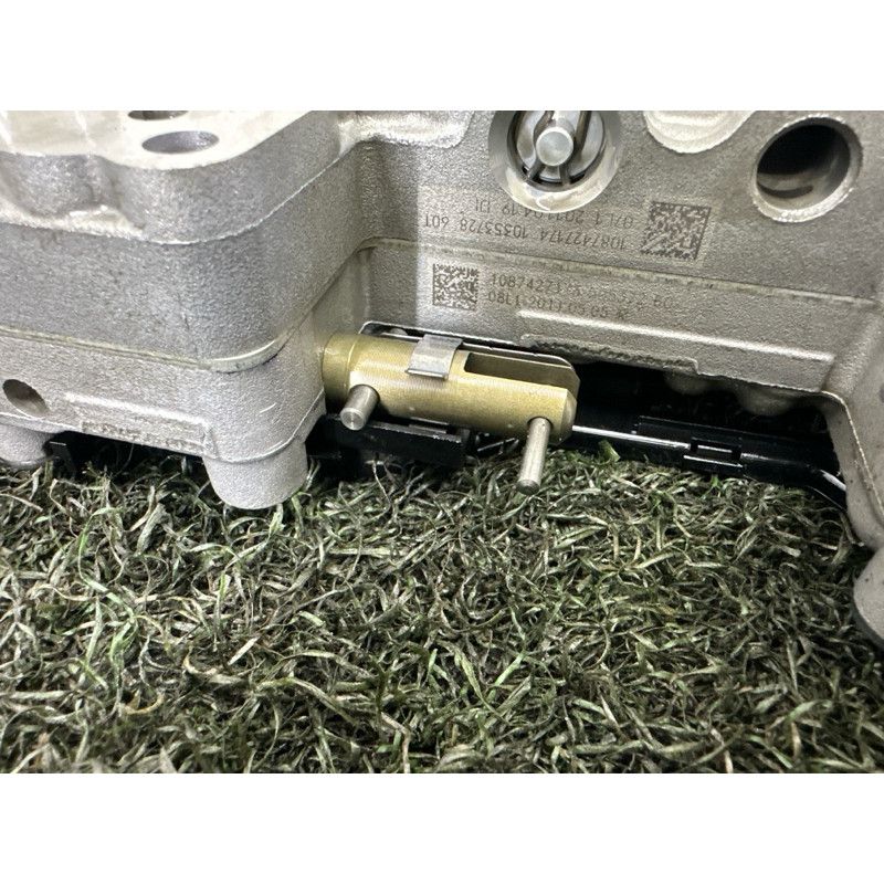 Гидроблок АКПП (трансмиссия) BMW 5-series F07 2011 3.0 N55B30 24347647840