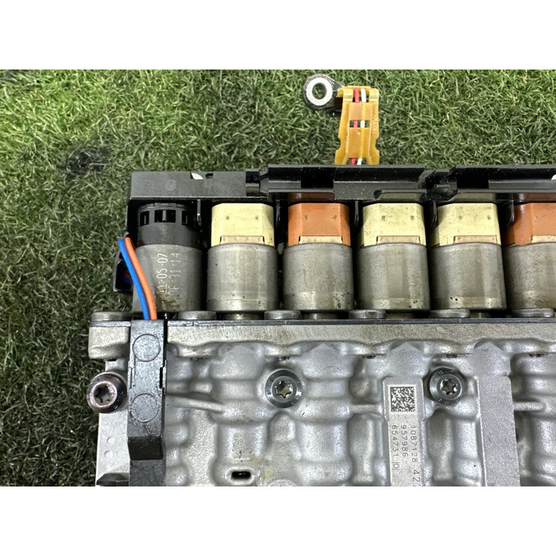 Гидроблок АКПП (трансмиссия) BMW 5-series F07 2011 3.0 N55B30 24347647840