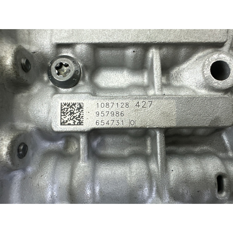 Гидроблок АКПП (трансмиссия) BMW 5-series F07 2011 3.0 N55B30 24347647840