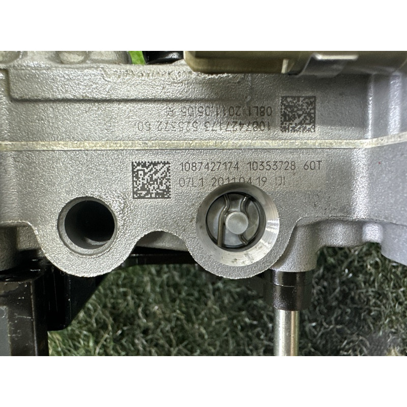 Гидроблок АКПП (трансмиссия) BMW 5-series F07 2011 3.0 N55B30 24347647840