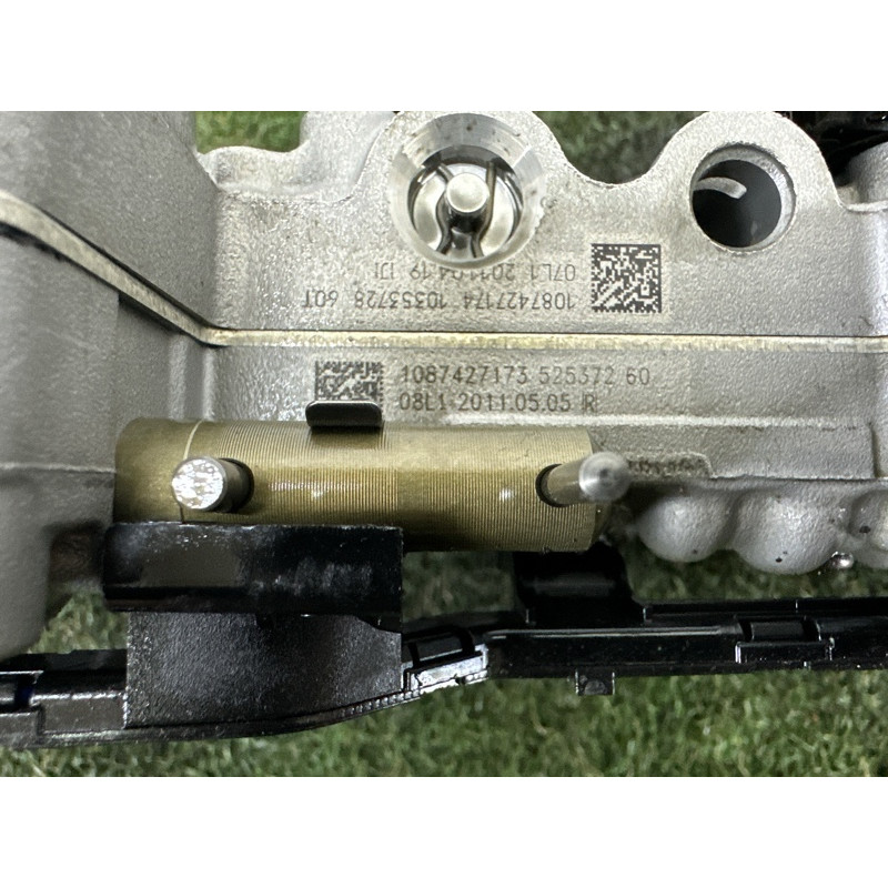 Гидроблок АКПП (трансмиссия) BMW 5-series F07 2011 3.0 N55B30 24347647840