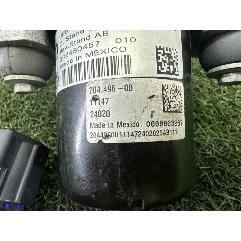 Вакуумный насос (тормозная система) Jeep Grand Cherokee WK2 2017 68443859AB