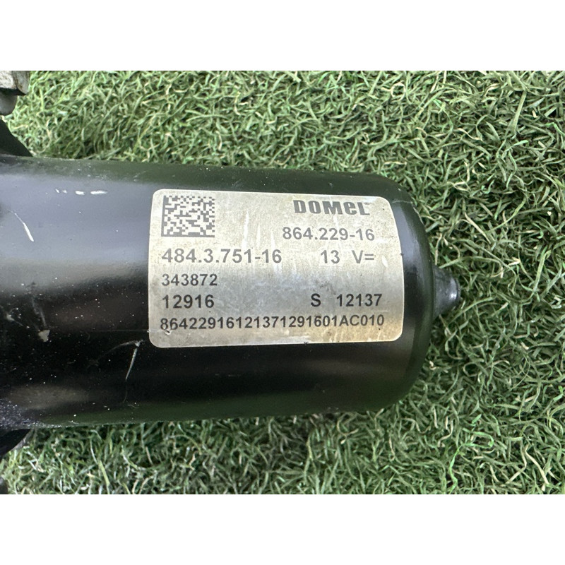 Вакуумный насос (тормозная система) Jeep Grand Cherokee WK2 2017 3.6 4581954AB