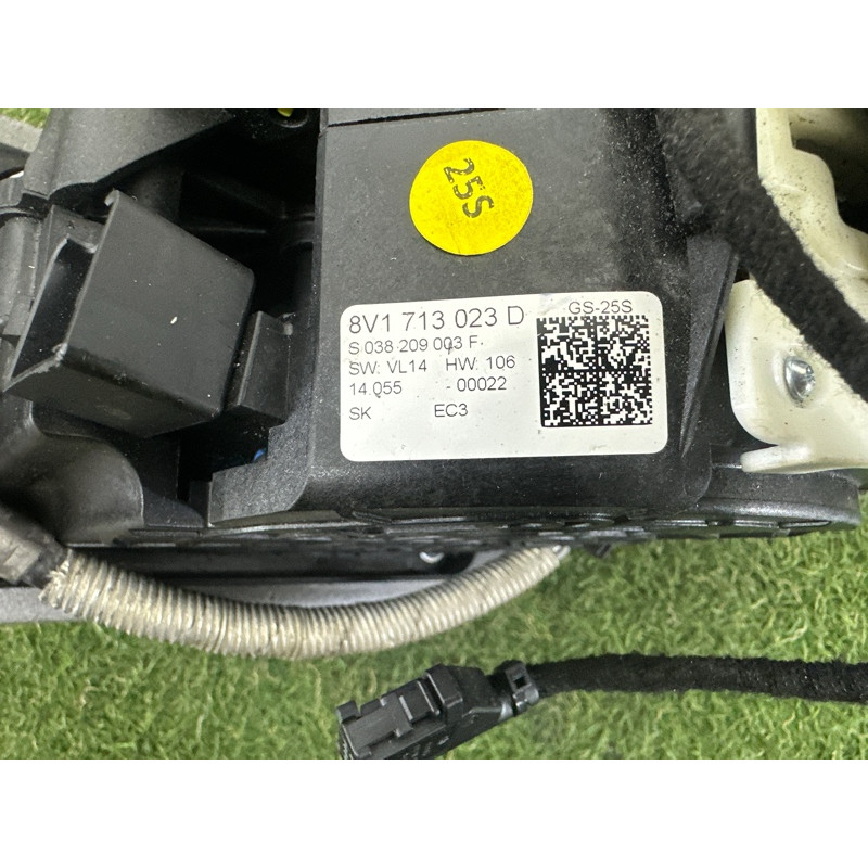 Селектор АКПП (трансмиссия) AUDI A3 8V 2015 1.8 CNSB 8V1713023D