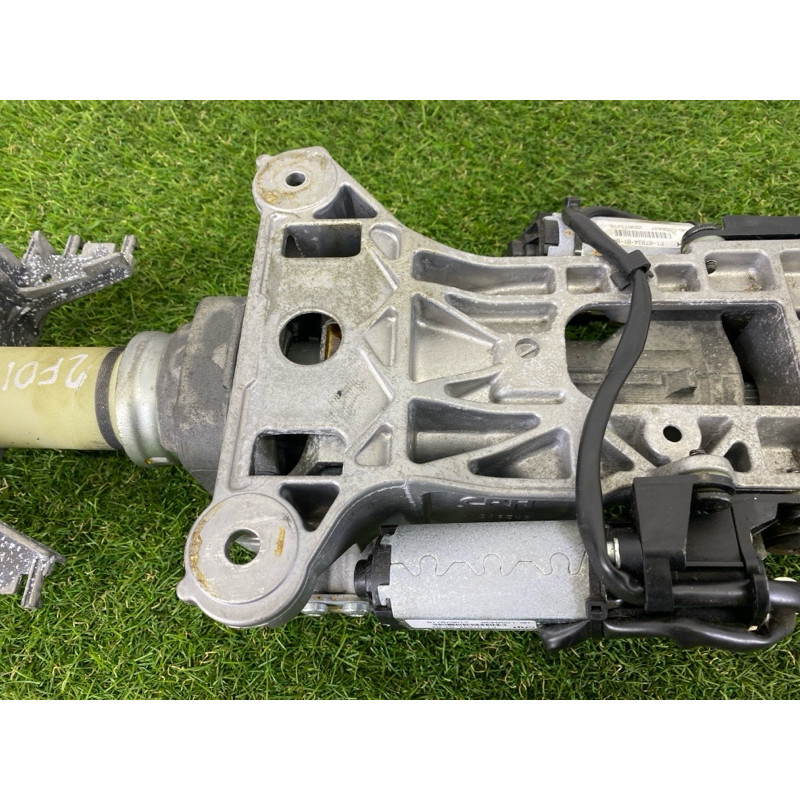 Рулевая колонка с карданчиком (рулевое управление) BMW 7-series F01 2011 3.0 N54 32306787926