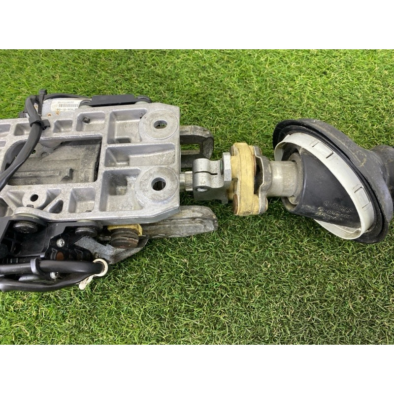 Рулевая колонка с карданчиком (рулевое управление) BMW 7-series F01 2011 3.0 N54 32306787926