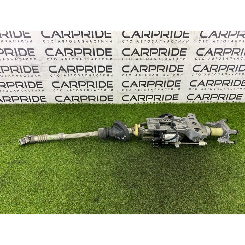 Рулевая колонка с карданчиком (рулевое управление) BMW 7-series F01 2011 3.0 N54 32306787926