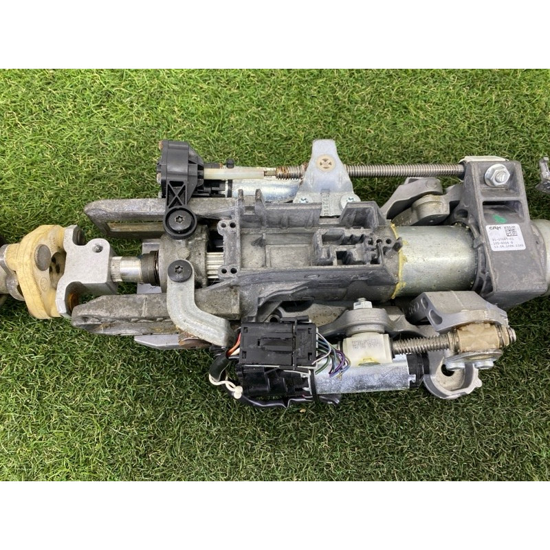 Рулевая колонка с карданчиком (рулевое управление) BMW 7-series F01 2011 3.0 N54 32306787926