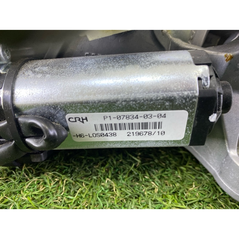 Рулевая колонка с карданчиком (рулевое управление) BMW 7-series F01 2011 3.0 N54 32306787926