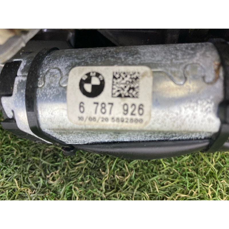 Рулевая колонка с карданчиком (рулевое управление) BMW 7-series F01 2011 3.0 N54 32306787926