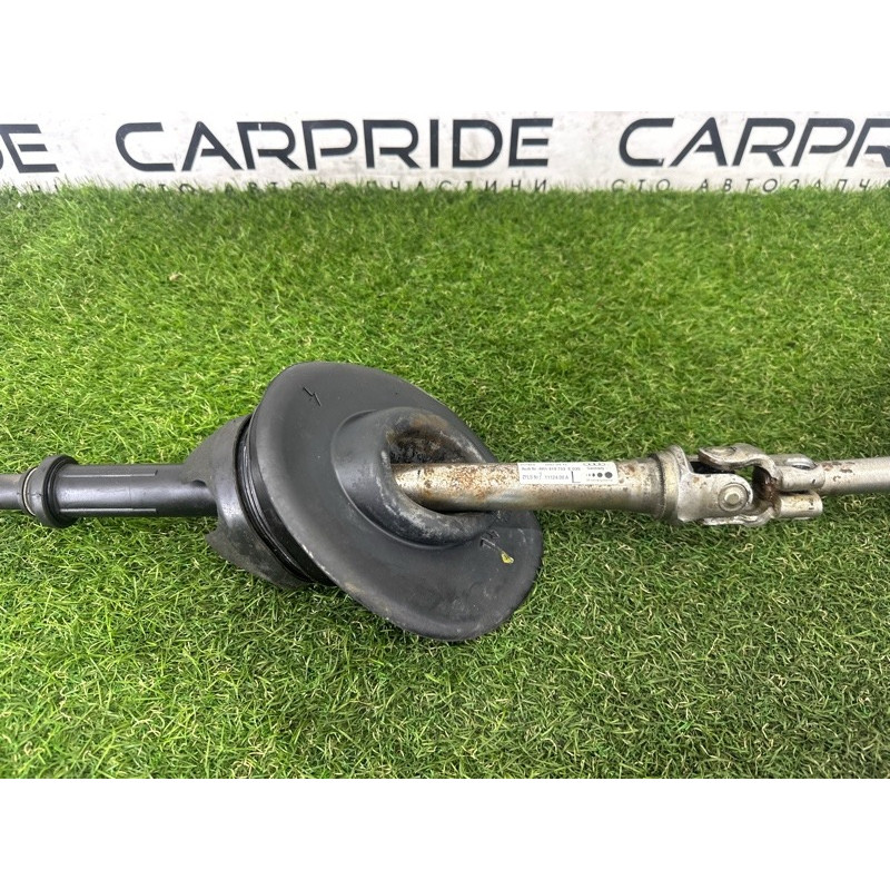 Рулевая колонка с карданчиком (рулевое управление) AUDI Q5 8R 2012 2.0 CAEB 8R0419502P