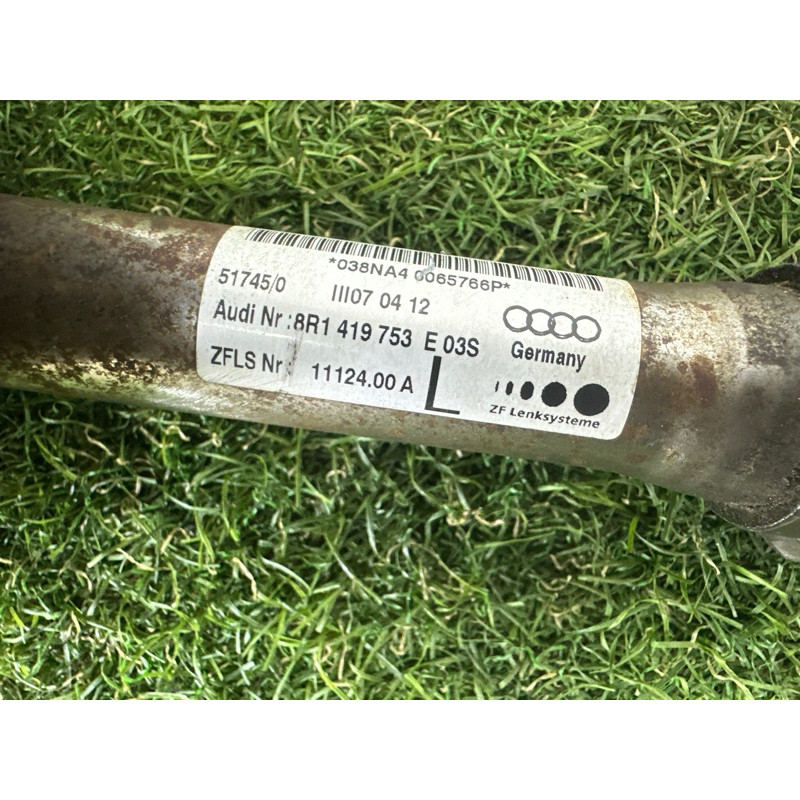 Рулевая колонка с карданчиком (рулевое управление) AUDI Q5 8R 2012 2.0 CAEB 8R0419502P