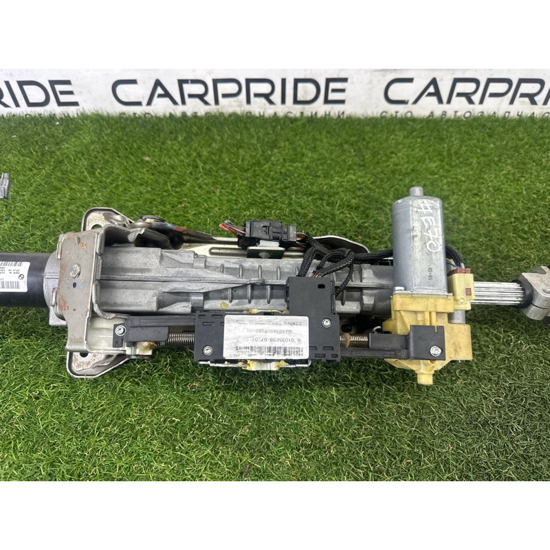 Рулевая колонка с карданчиком (рулевое управление) BMW X5 E70 2013-2015 3.0 32306786254