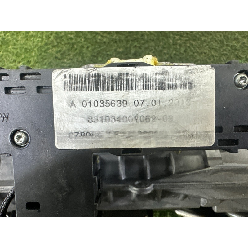 Рулевая колонка с карданчиком (рулевое управление) BMW X5 E70 2013-2015 3.0 32306786254