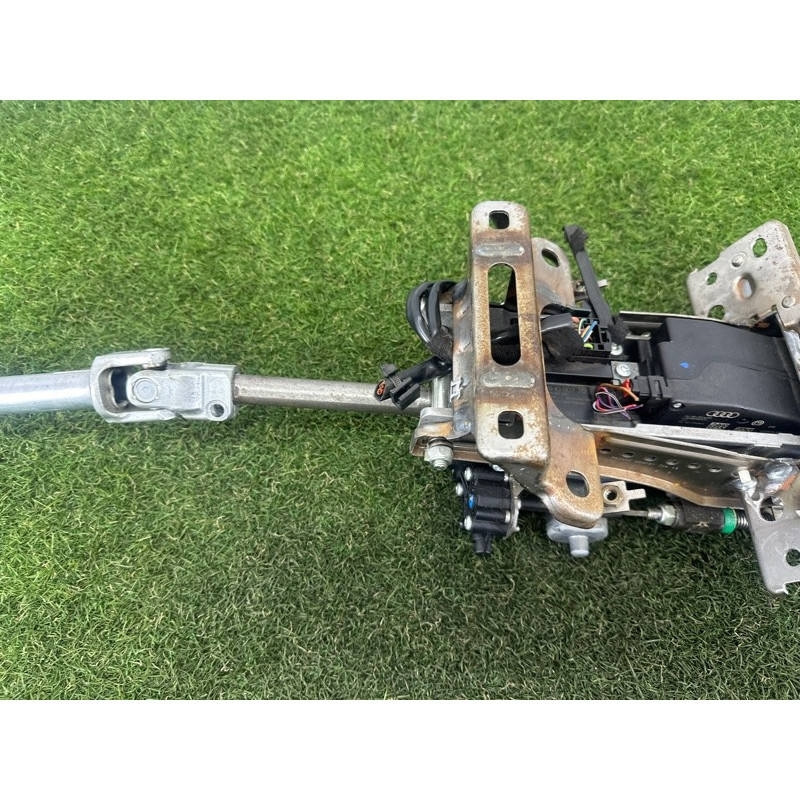 Рулевая колонка с карданчиком (рулевое управление) AUDI A7 4G 2012 3.0 CGXB 4G0419502M