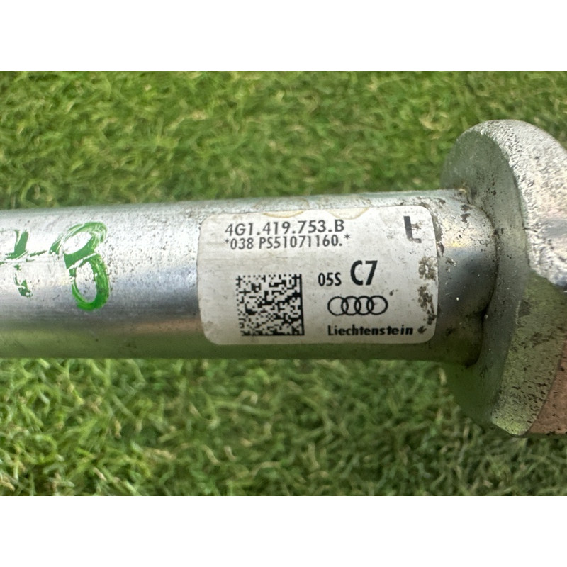 Рулевая колонка с карданчиком (рулевое управление) AUDI A7 4G 2012 3.0 CGXB 4G0419502M