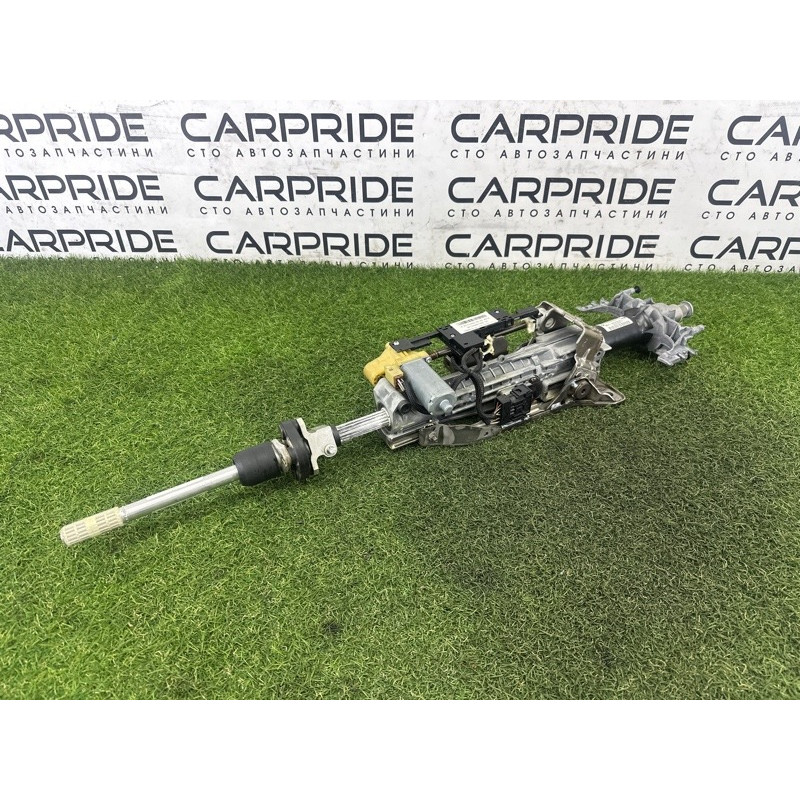 Рулевая колонка с карданчиком (рулевое управление) BMW X5 E70 2011 3.0 N55B30 32306786254