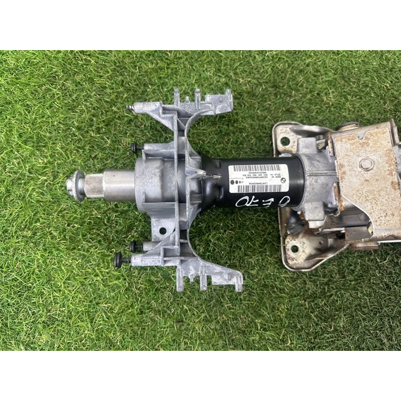 Рулевая колонка с карданчиком (рулевое управление) BMW X5 E70 2011 3.0 N55B30 32306786254