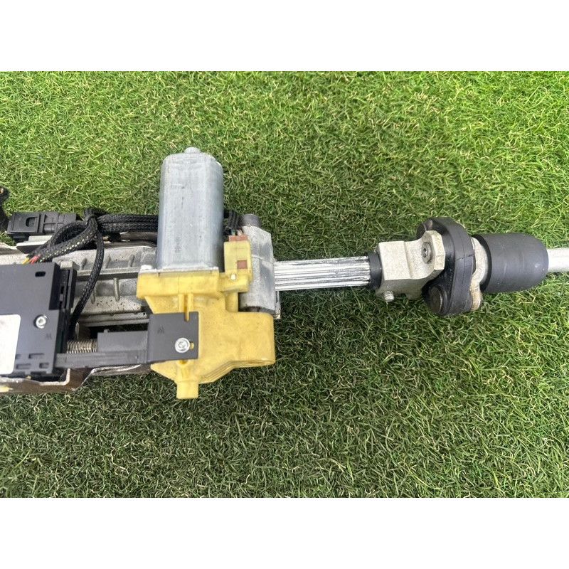 Рулевая колонка с карданчиком (рулевое управление) BMW X5 E70 2011 3.0 N55B30 32306786254