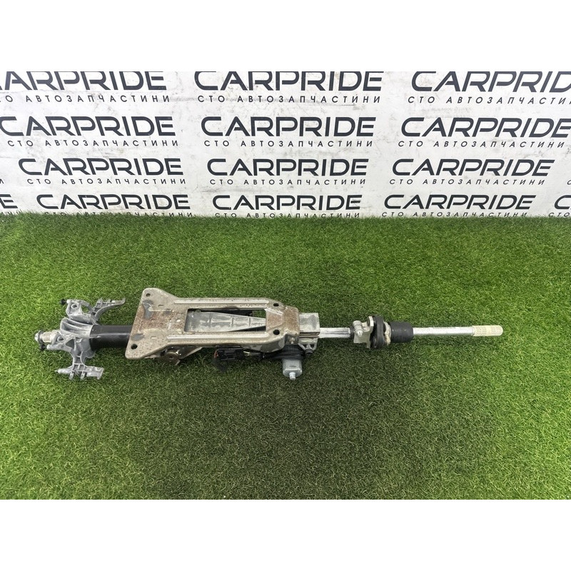 Рулевая колонка с карданчиком (рулевое управление) BMW X5 E70 2011 3.0 N55B30 32306786254