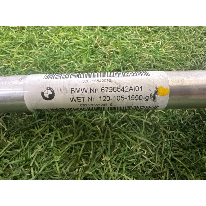 Рулевая колонка с карданчиком (рулевое управление) BMW X5 E70 2011 3.0 N55B30 32306786254