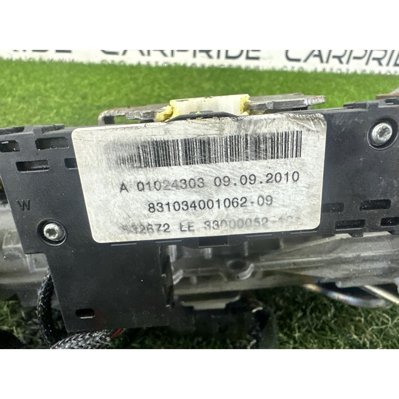 Рулевая колонка с карданчиком (рулевое управление) BMW X5 E70 2011 3.0 N55B30 32306786254