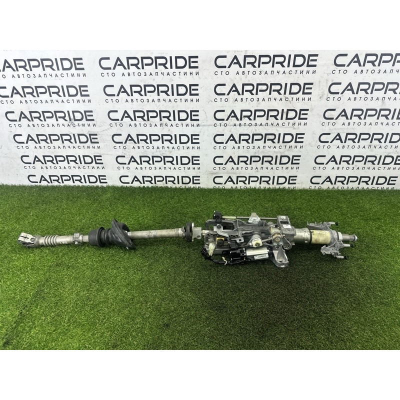 Рулевая колонка с карданчиком (рулевое управление) BMW 5-series F10 2015 2.0 N20 32306787926