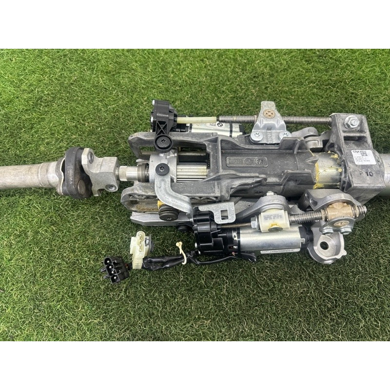 Рулевая колонка с карданчиком (рулевое управление) BMW 5-series F10 2015 2.0 N20 32306787926