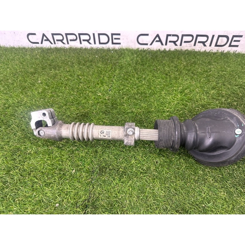 Рулевая колонка с карданчиком (рулевое управление) BMW 5-series F10 2015 2.0 N20 32306787926