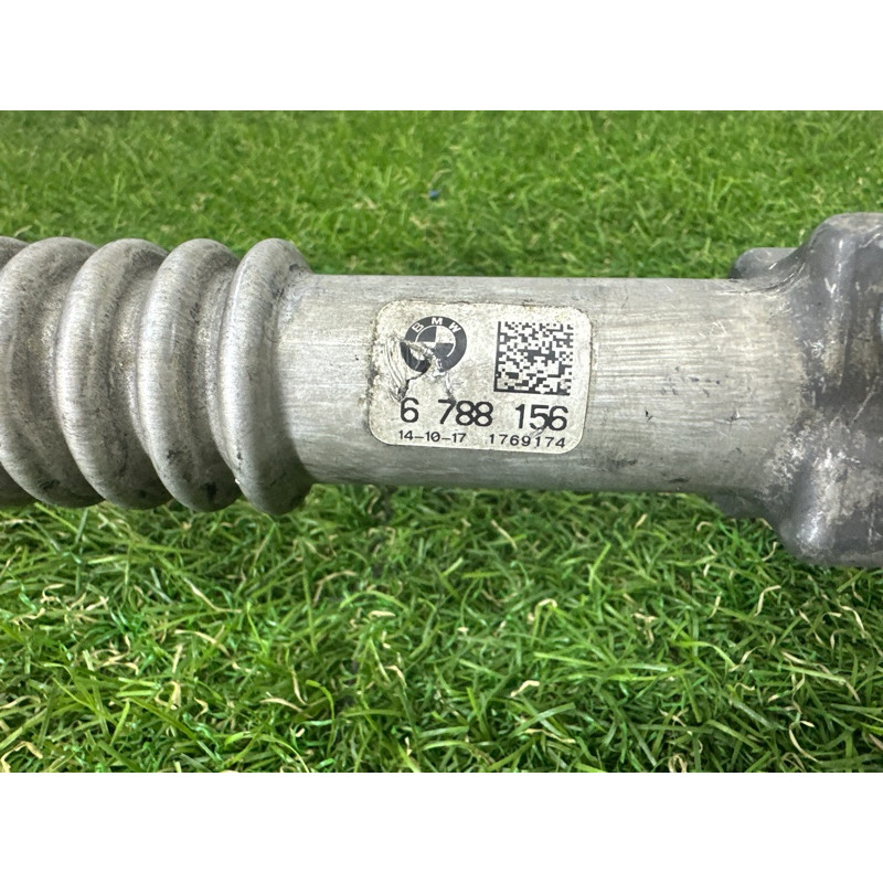 Рулевая колонка с карданчиком (рулевое управление) BMW 5-series F10 2015 2.0 N20 32306787926