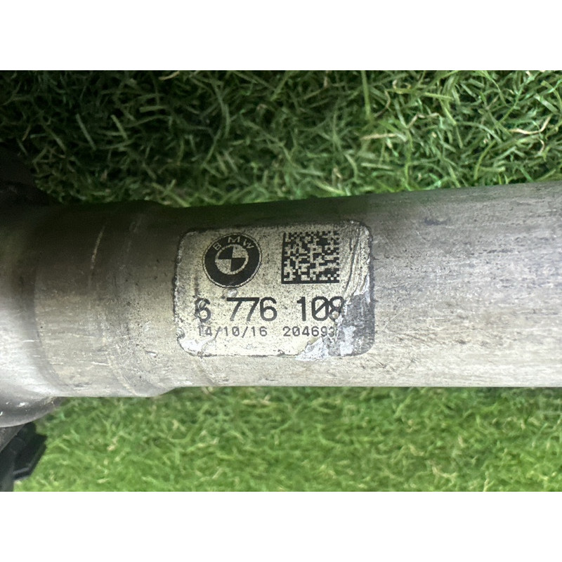 Рулевая колонка с карданчиком (рулевое управление) BMW 5-series F10 2015 2.0 N20 32306787926