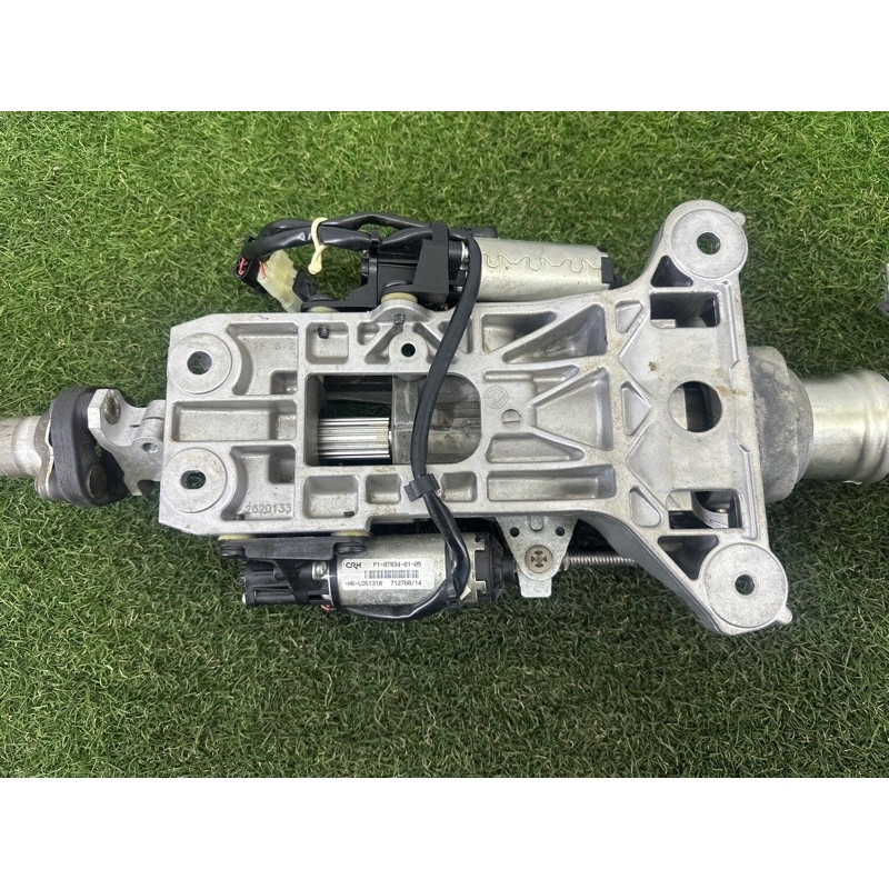 Рулевая колонка с карданчиком (рулевое управление) BMW 5-series F10 2015 2.0 N20 32306787926