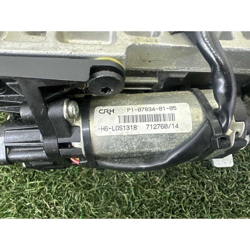 Рулевая колонка с карданчиком (рулевое управление) BMW 5-series F10 2015 2.0 N20 32306787926