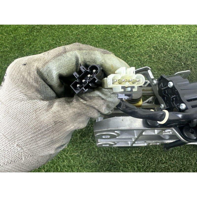 Рулевая колонка с карданчиком (рулевое управление) BMW 5-series F10 2015 2.0 N20 32306787926