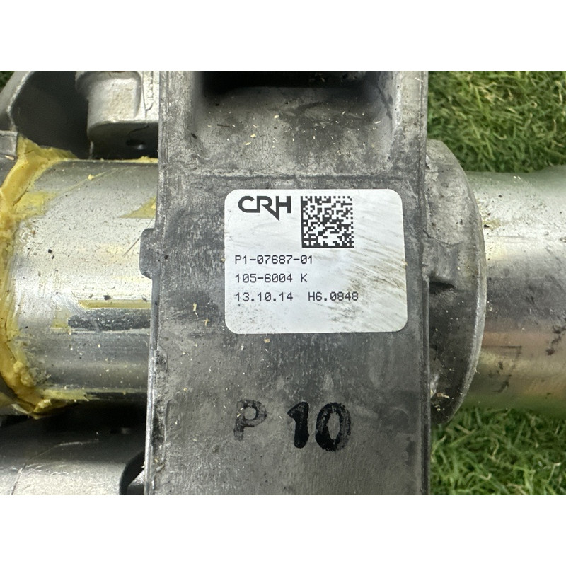 Рулевая колонка с карданчиком (рулевое управление) BMW 5-series F10 2015 2.0 N20 32306787926