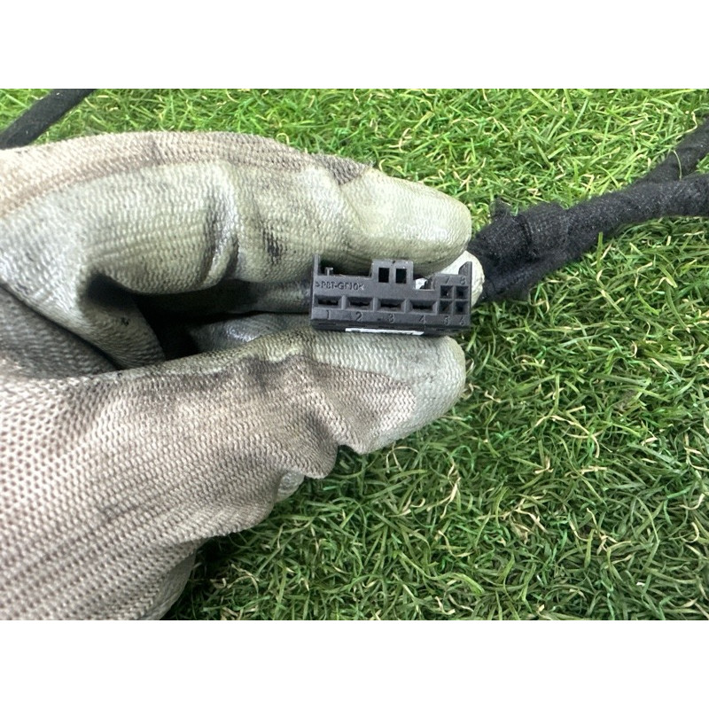 Привод двери багажника (электрика) BMW 5-series F10 2015 2.0 N20 51247373438