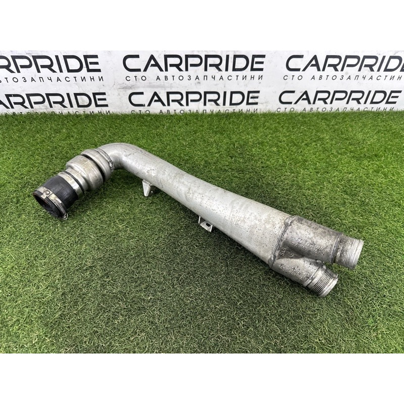 Патрубок интеркулера (двигатель и элементы) Volkswagen Touareg NF 2011 3.0 TDI 7P0145941A