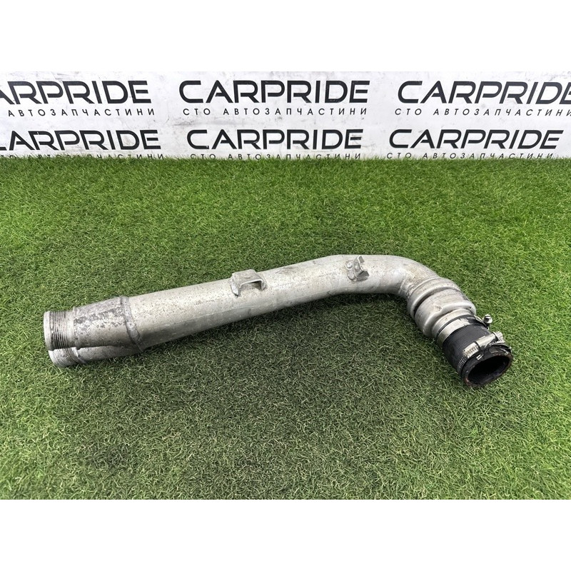 Патрубок интеркулера (двигатель и элементы) Volkswagen Touareg NF 2011 3.0 TDI 7P0145941A