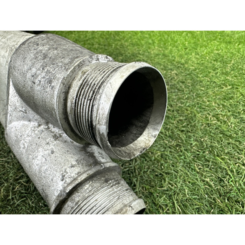 Патрубок интеркулера (двигатель и элементы) Volkswagen Touareg NF 2011 3.0 TDI 7P0145941A