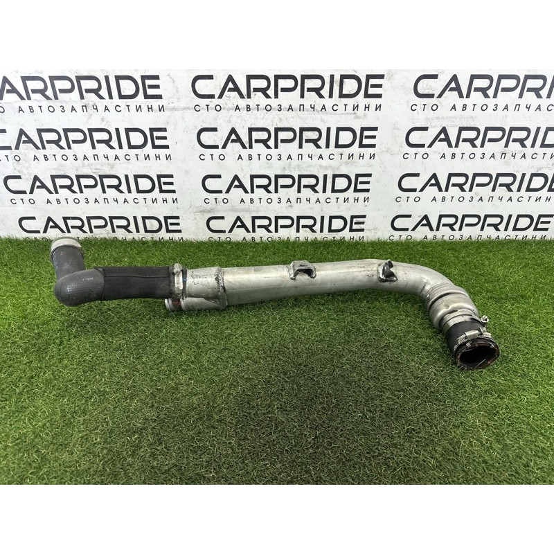 Патрубок интеркулера (двигатель и элементы) AUDI Q7 4L 2011 3.0 CATA 7P0145941A