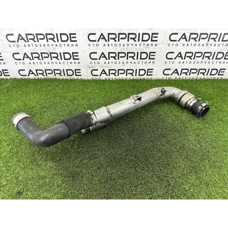 Патрубок интеркулера (двигатель и элементы) AUDI Q7 4L 2011 3.0 CATA 7P0145941A