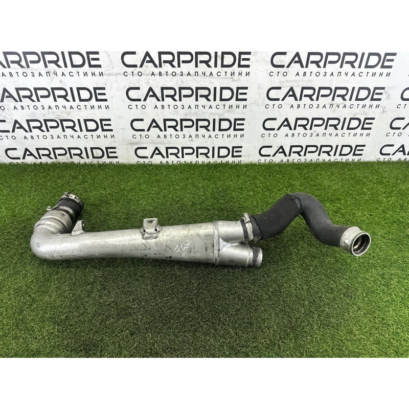 Патрубок интеркулера (двигатель и элементы) AUDI Q7 4L 2011 3.0 CATA 7P0145941A