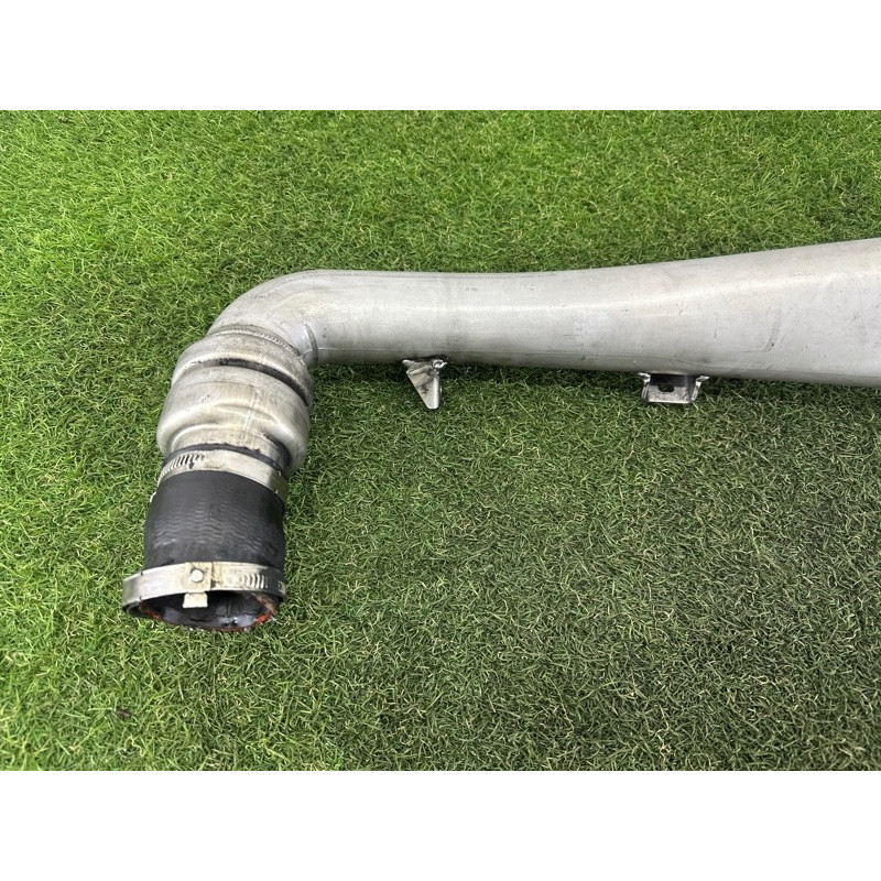 Патрубок интеркулера (двигатель и элементы) AUDI Q7 4L 2011 3.0 CATA 7P0145941A